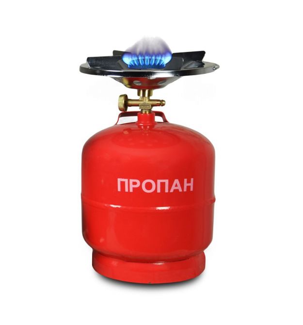 Комплект газовий кемпінг Sigma (2903221) 8 л