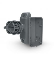 Комплект кронштейнів для монтажу датчиків Satel BRACKET C GY