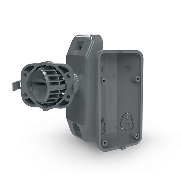 Комплект кронштейнів для монтажу датчиків Satel BRACKET C GY