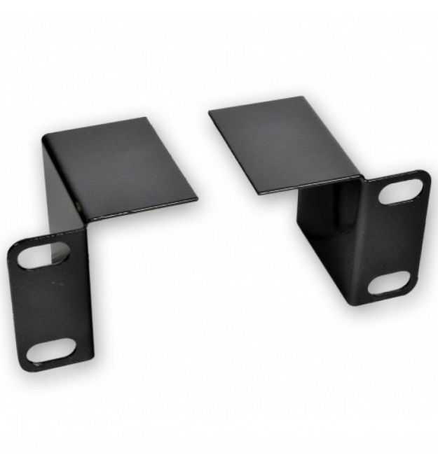 Комплект опор задніх для шаф і стійок CMS UA-DR-1U, 2 шт