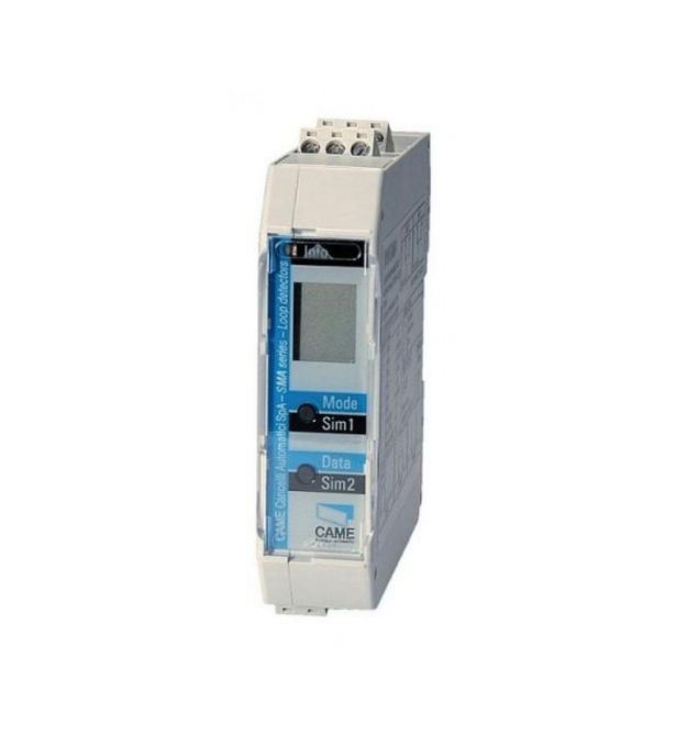 Контролер індукційної петлі одноконтурний Came SMA