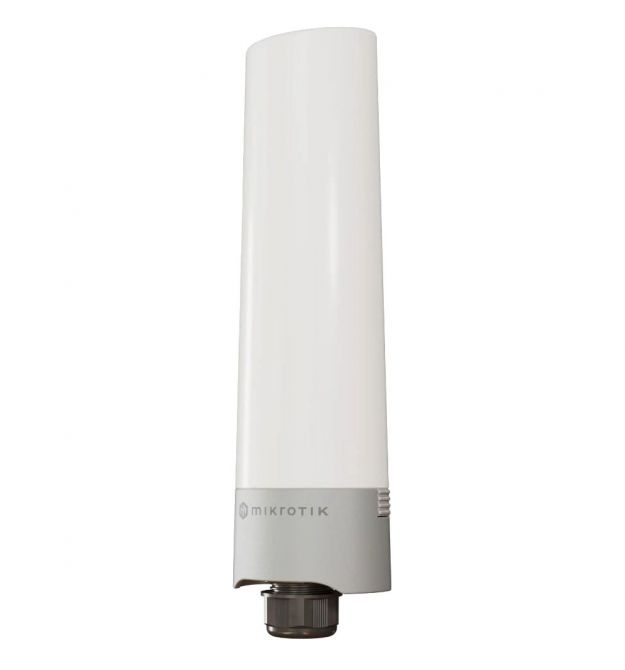 Ethernet репитер MikroTik GPeRx4 (GPER14i) гигабитный пассивный