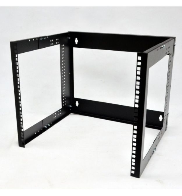 Кронштейн настінний CMS CMS-WB12U-480V-BK 12U чорний