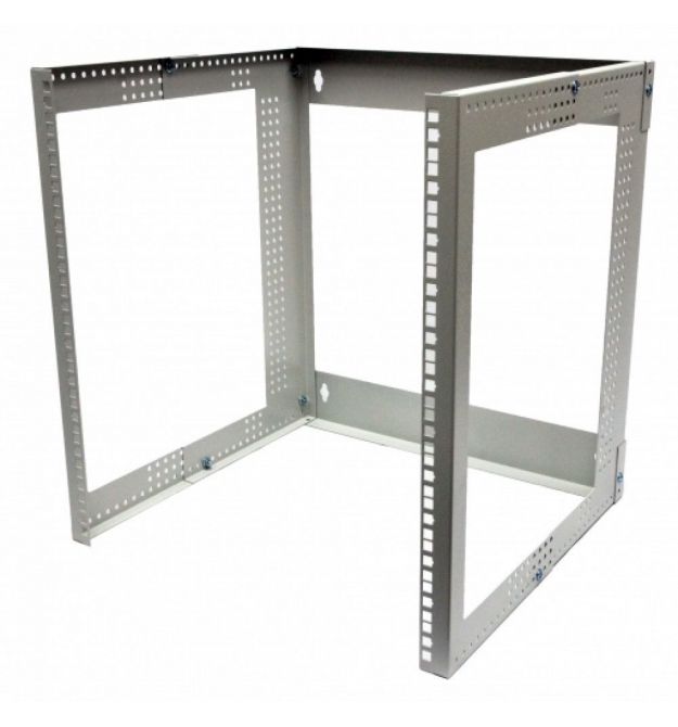 Кронштейн настінний CMS CMS-WB12U-480V-GR 12U сірий
