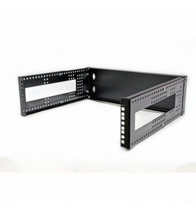 Кронштейн настінний CMS CMS-WB3U-480V-BK 3U чорний