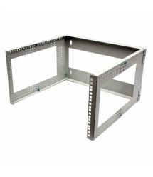 Кронштейн настінний CMS CMS-WB6U-480V-GR 6U сірий