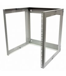 Кронштейн настінний CMS CMS-WB9U-480V-GR 9U сірий