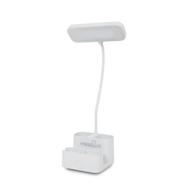 Лампа світлодіодна акумуляторна Mealux DL-16