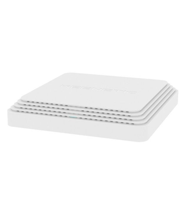 Маршрутизатор Keenetic Voyager Pro KN-3510 Wi-Fi 6 AX1800 2хGE, PoE з Wi-Fi Mesh системой