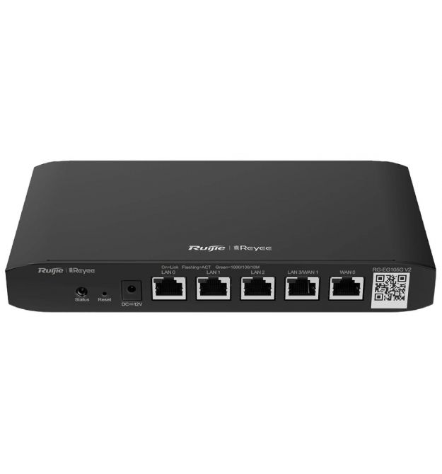Маршрутизатор Ruijie Reyee RG-EG105G V2