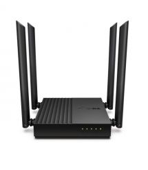 Маршрутизатор TP-LINK ARCHER A64 AC1200 4xGE LAN 1xGE WAN MU-MIMO (ARCHER-A64)