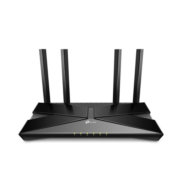 Маршрутизатор TP-LINK ARCHER AX23 AX1800 4xGE LAN 1xGE WAN MU-MIMO OFDMA WPA3 (ARCHER-AX23)