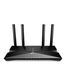 Маршрутизатор TP-LINK ARCHER AX53 AX3000 4xGE LAN 1xGE WAN MU-MIMO OFDMA MESH (ARCHER-AX53)