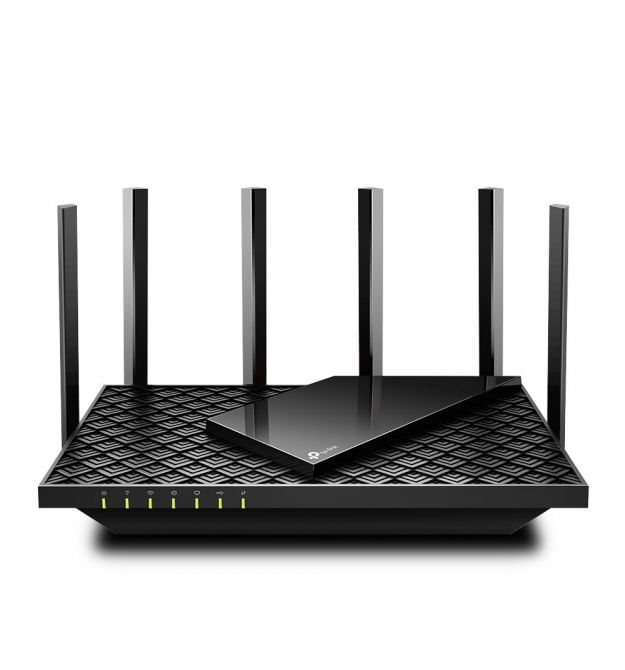 Маршрутизатор TP-LINK ARCHER AX72 AX5400 4xGE LAN 1xGE WAN USB 3.0 MU-MIMO OFDMA (ARCHER-AX72)
