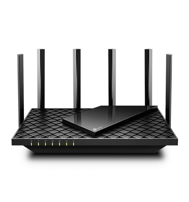 Маршрутизатор TP-LINK ARCHER AX73 AX5400 4xGE LAN 1xGE WAN USB 3.0 MU-MIMO OFDMA (ARCHER-AX73)