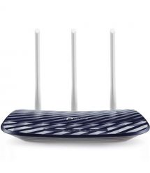 Маршрутизатор TP-LINK ARCHER C20 AC750 4xFE LAN 1xFE WAN (ARCHER-C20)