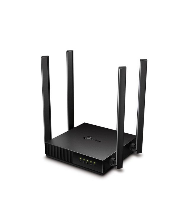 Маршрутизатор TP-LINK ARCHER C54 AC1200 4xFE LAN 1xFE WAN (ARCHER-C54)