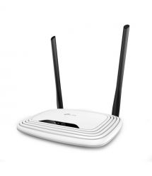 Маршрутизатор TP-LINK TL-WR841N N300 4xFE LAN 1xFE WAN (TL-WR841N)