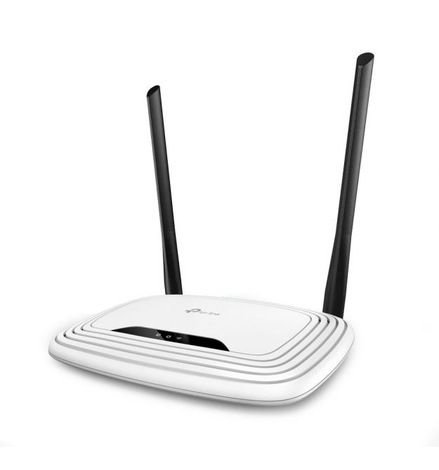 Маршрутизатор TP-LINK TL-WR841N N300 4xFE LAN 1xFE WAN (TL-WR841N)