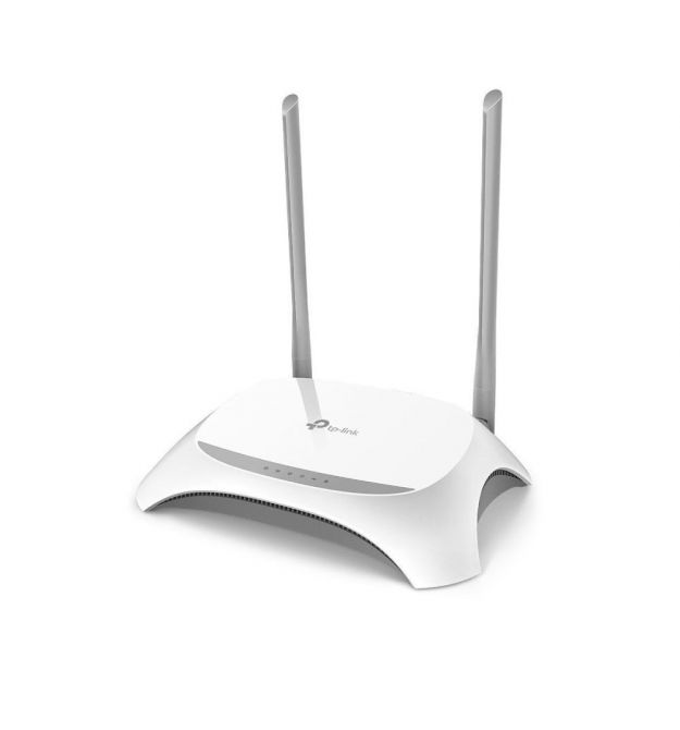 Маршрутизатор TP-LINK TL-WR850N N300 4xFE LAN 1xFE WAN (TL-WR850N)