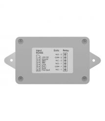 Модуль керування Bas-IP SH-42 двома замками