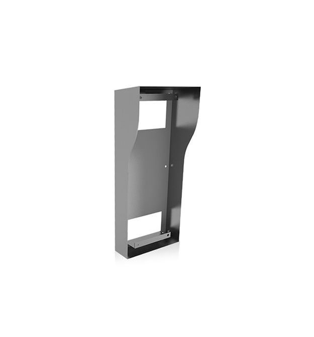 Монтажна коробка Bas-IP BR-AA для накладного монтажу багатоквартирних IP-відеопанелей Bas-IP