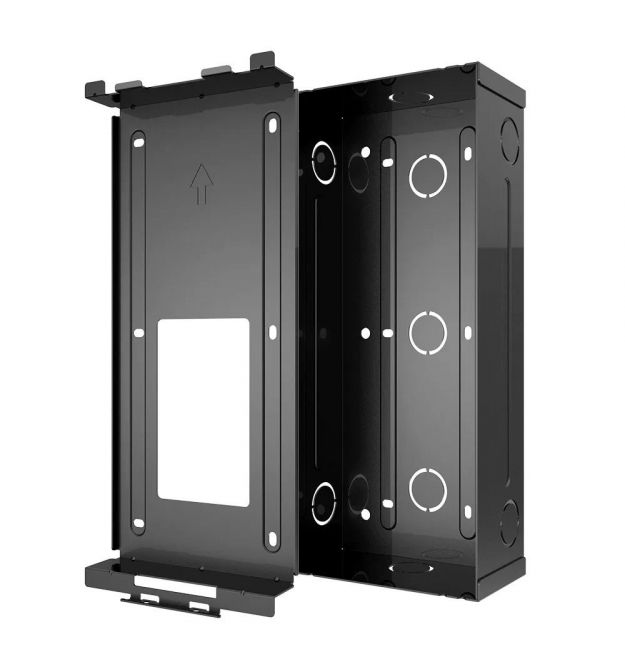Монтажний комплект для врізного монтажу панелей виклику Akuvox R27/R28 In-Wall Box