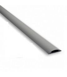 Короб підлоговий KSS 70 x 15 мм сірий довжиною 2 м
