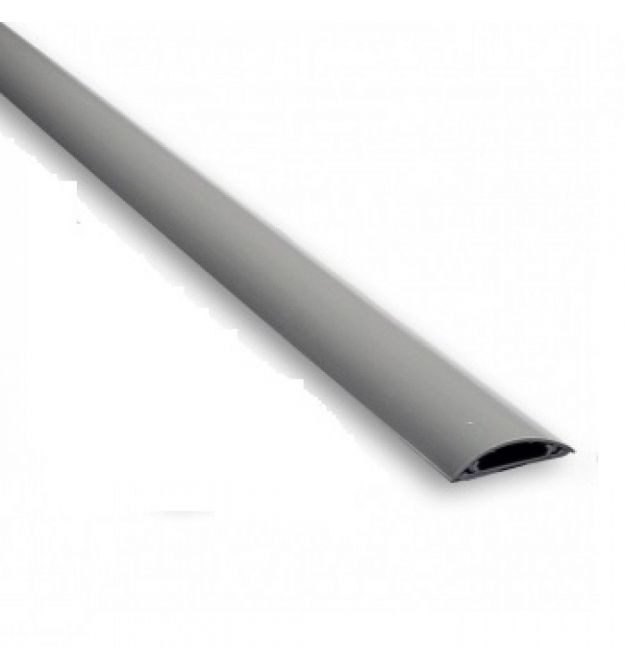 Короб підлоговий KSS 70 x 15 мм сірий довжиною 2 м