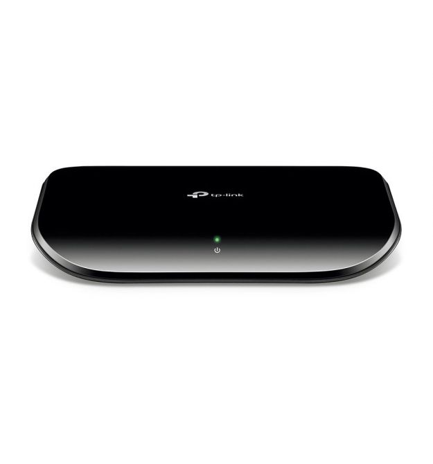 Комутатор TP-Link TL-SG1005D 5-портовий некерований