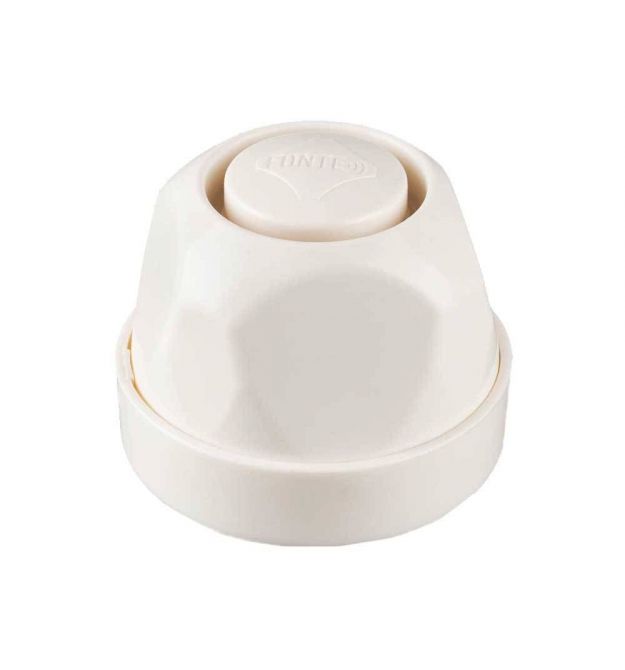 Оповіщувач пожежний звуковий "Сирена" С-09-12/24 р з регулюванням гучності