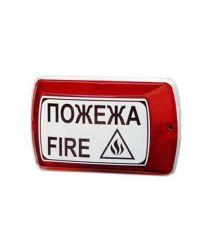 Оповіщувач світлозвуковий Тортіла С-05С-12/24 Ех