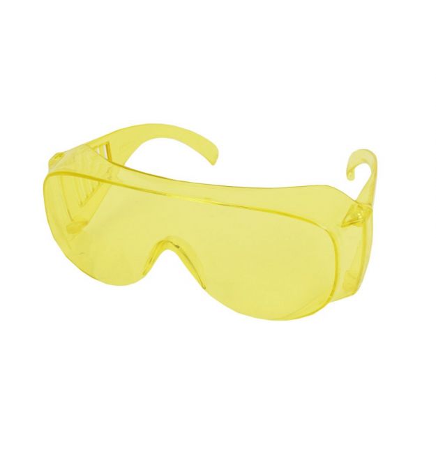 Окуляри захисні Инегва BASIS бурштинові