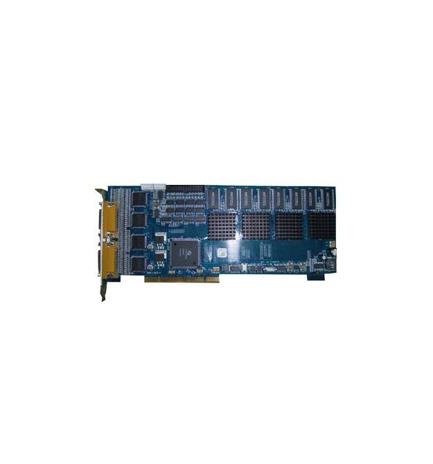 Плата відеорестрації DS-4016 HCI для систем відеоспостереження