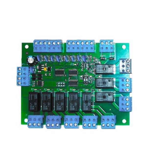 Релейний модуль U-Prox RM