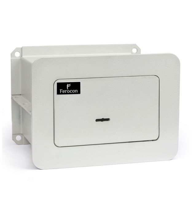 Сейф вбудований Ferocon ВСБ-1818К з ключевим замком