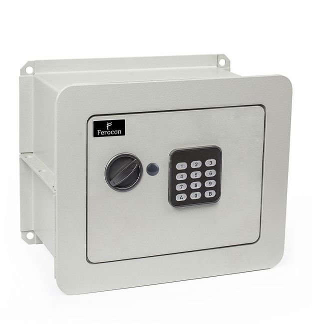 Сейф вбудований Ferocon ВСБ-Е-2518 з електронним замком