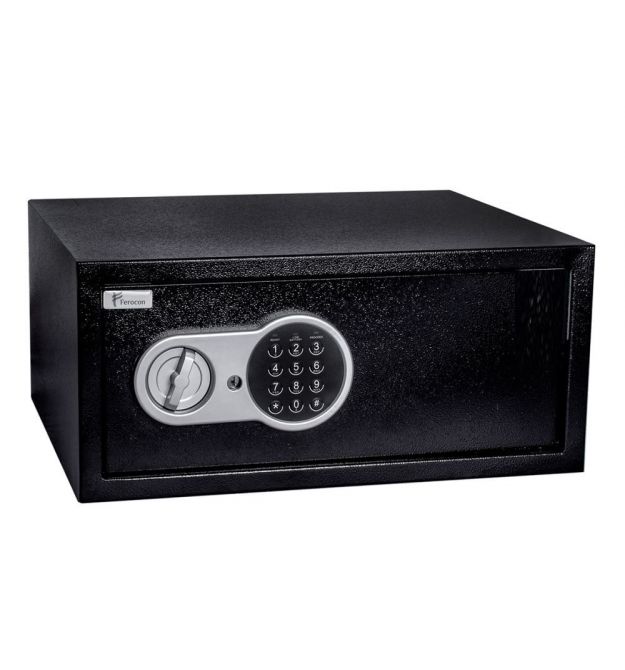 Сейф готельний Ferocon БС-24Е.9005 з електронним замком