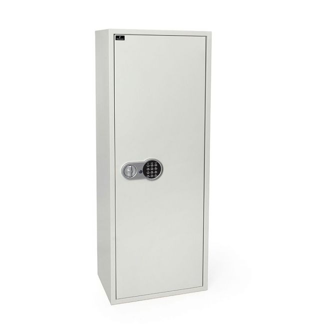 Сейф офісний Ferocon БЛ-125Е.Т1.П2.7035 з електронним замком