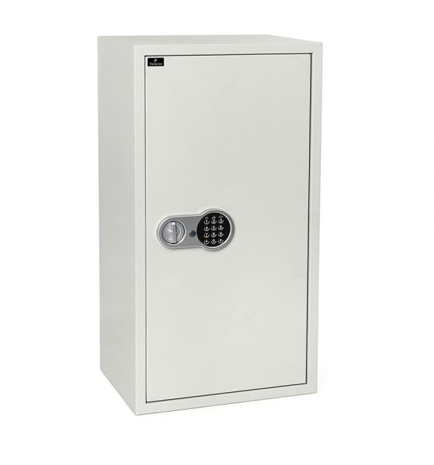 Сейф офісний Ferocon БЛ-87Е.Т1.П1.7035 з ключовим замком