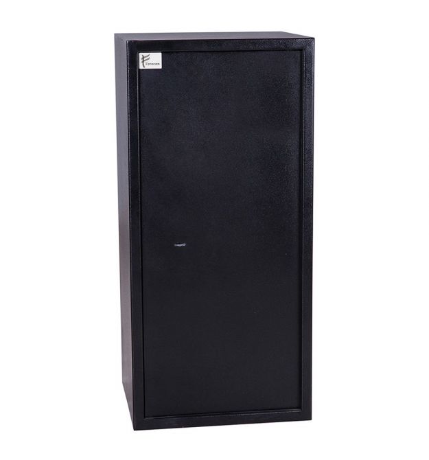 Сейф офісний Ferocon ЕС-85К.Т1.П2.9005 з ключовим замком