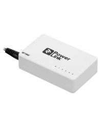 Мережевий комутатор на 5 портів 10/100 Мбіт/с 2E PowerLink SF105C некерований