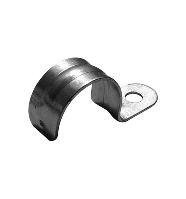 Скоба для металорукава E.NEXT 63.1 одностороння