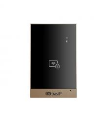 Зчитувач з контролером Bas-IP CR-02BD gold з технологією UKEY