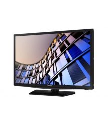 Телевiзор 24" LED HD Samsung UE24N4500AUXUA Smart, Tizen, Black