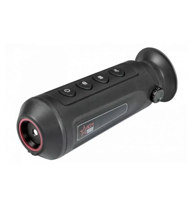 Тепловізійний монокуляр AGM Asp-Micro TM160 з інфрачервоним детектором та дисплеєм (у комплекті з адаптером EU plug)