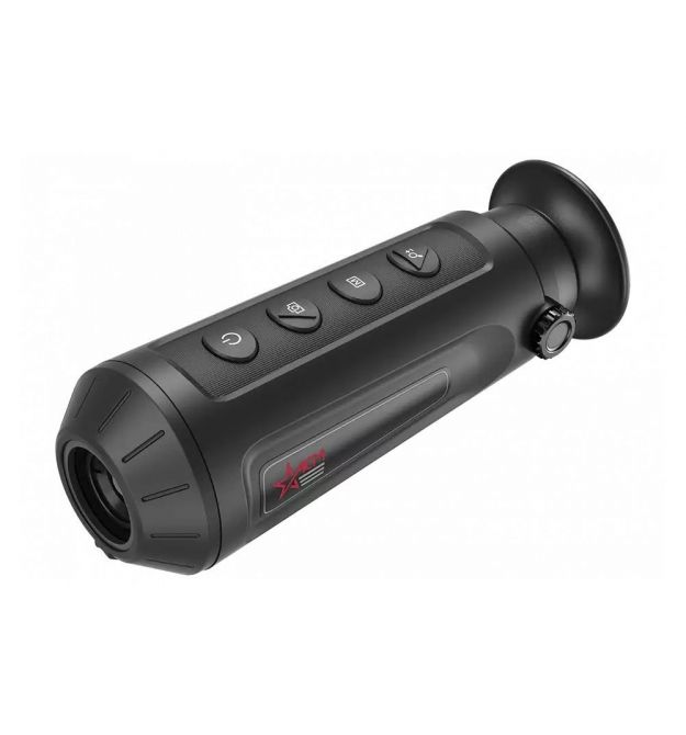 Тепловізійний монокуляр AGM Taipan TM10-256 з інфрачервоним детектором і дисплеєм