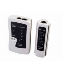 Тестер кабельний Kingda RJ-45, RJ-12
