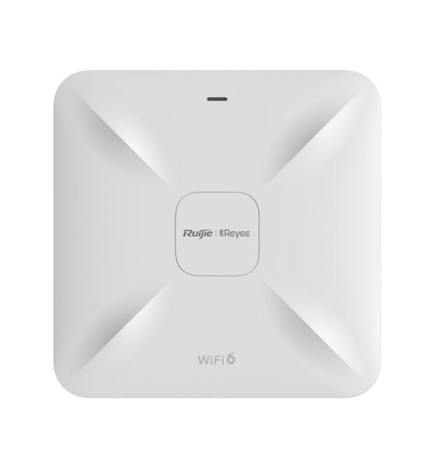 Точка доступу Ruijie Reyee RG-RAP2260(E) Wi-Fi 6 дводіапазонна