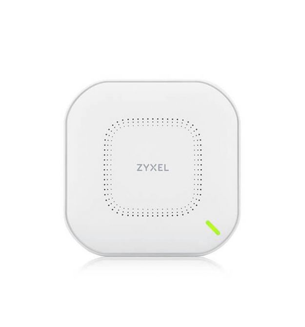 Точка доступу ZyXEL NWA110AX AX1800, 1xGE, WiFi 6, Nebula, PoE, MU-MIMO (NWA110AX-EU0102F)